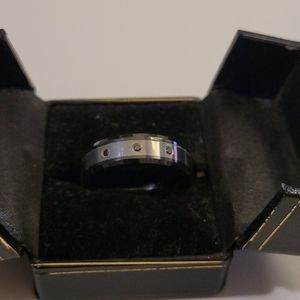 Mens ring